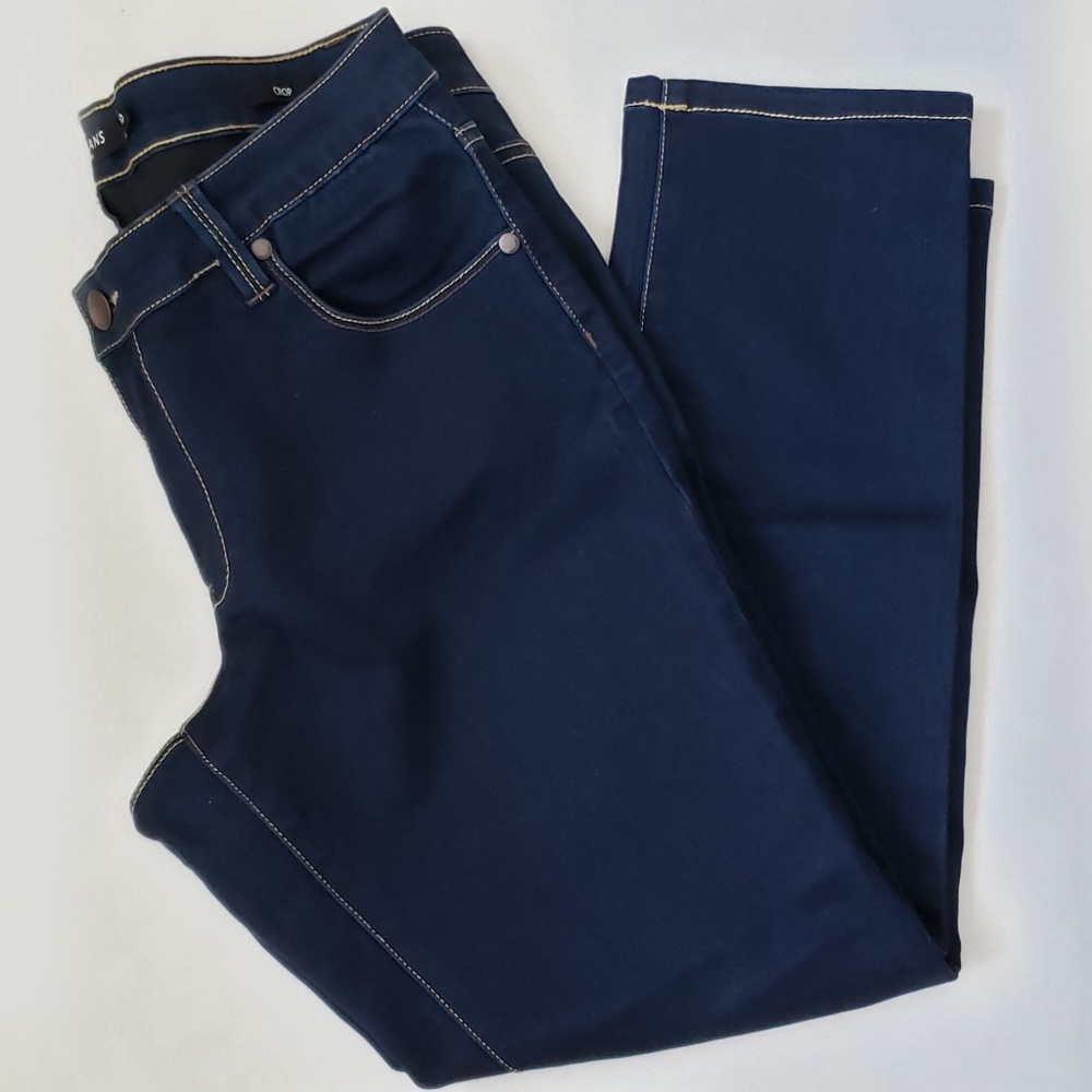 Max Jeans Crop Skinny Jeans Size 10